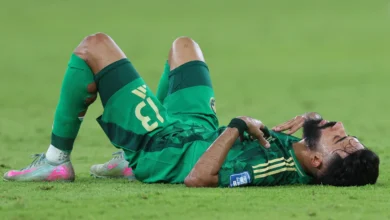 نواف بوشل: الخروج من كأس العالم لا يُعتبر فشلاً!