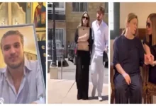 نورا رحال تودع نجلها أليكس لمثواه الأخير وسط مشاعر مؤثرة
