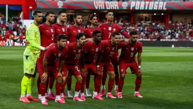 نيفيز بعد صدمة الكونغو: رونالدو لاعب مثل أي لاعب آخر! 4 نيفيز بعد صدمة الكونغو: رونالدو لاعب مثل أي لاعب آخر!