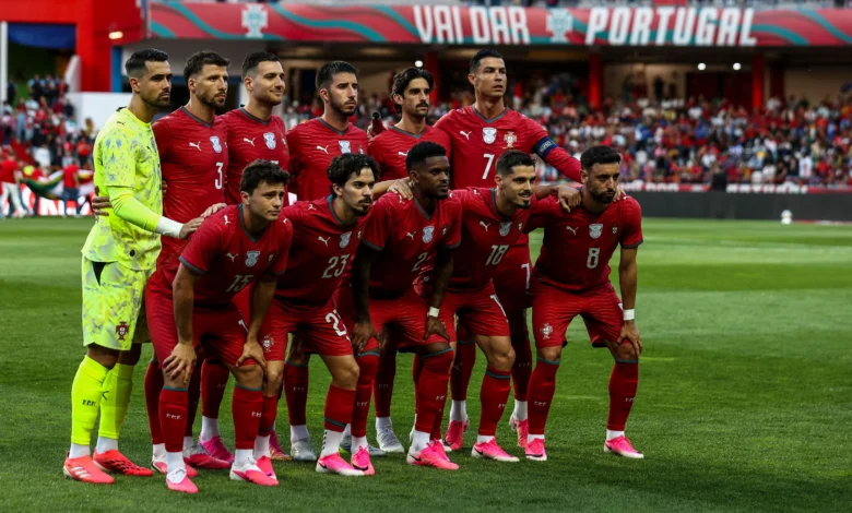 نيفيز بعد صدمة الكونغو: رونالدو لاعب مثل أي لاعب آخر!