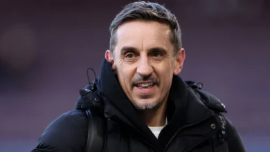 نيفيل: اللاعب الإنجليزي الوحيد في أفضل حالاته قبل مواجهة الكونغو الديمقراطية