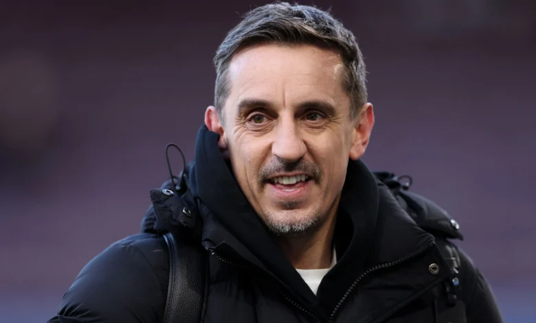 نيفيل: اللاعب الإنجليزي الوحيد في أفضل حالاته قبل مواجهة الكونغو الديمقراطية