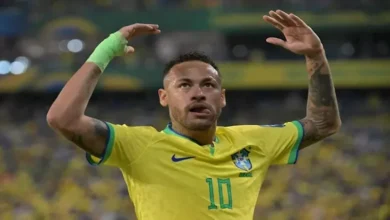 نيمار يوضح موقفه من مواجهة منتخب مصر وفقاً لصحفي برازيلي