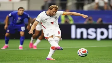 هاري كين يسجل رقماً تاريخياً في كأس العالم مع منتخب إنجلترا