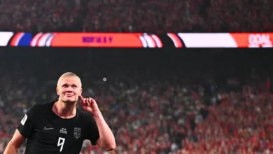 هالاند يصنع التاريخ بأرقام قياسية جديدة في كأس العالم 2026 5 هالاند يصنع التاريخ بأرقام قياسية جديدة في كأس العالم 2026