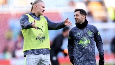 هالاند يعلق برسالة غامضة على انتقال بيرناردو سيلفا إلى ريال مدريد
