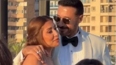 هالة صدقي تكتب رسالة لأحمد السعدني بعد زواجه من ميرنا الهلباوي