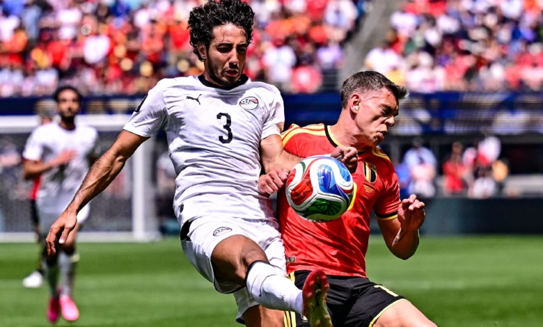 هاني يتعرض للإخفاق أمام نجم المغرب.. خطأ مصري يؤثر سلباً على مونديال 2026