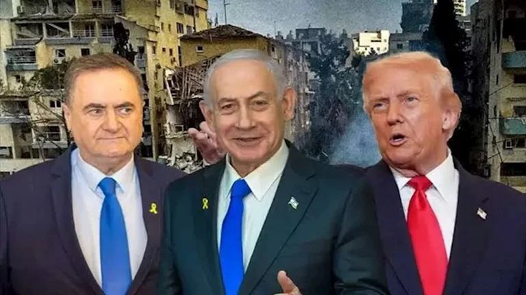 هجوم إسرائيلي يستهدف الضاحية الجنوبية لبيروت وتهديدات من نتنياهو وكاتس