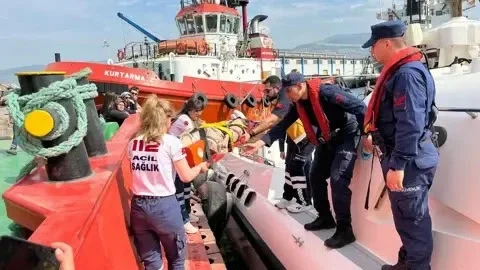 هجوم على سفينة صيد تركية قرب سواحل القرم يسفر عن قتيلاً و4 مصابين