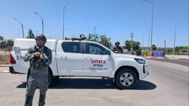 هجوم مسلح في مستوطنات الشارون بإسرائيل يسفر عن مقتل وإصابة 5 أشخاص