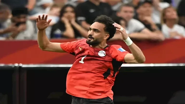 هدف مصطفى زيكو في مرمى نيوزيلندا بكأس العالم 2026