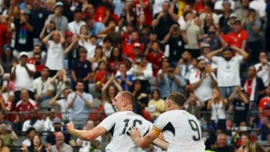 هدف نيوزيلندا الأول في مرمى منتخب مصر بكأس العالم 2026 5 هدف نيوزيلندا الأول في مرمى منتخب مصر بكأس العالم 2026