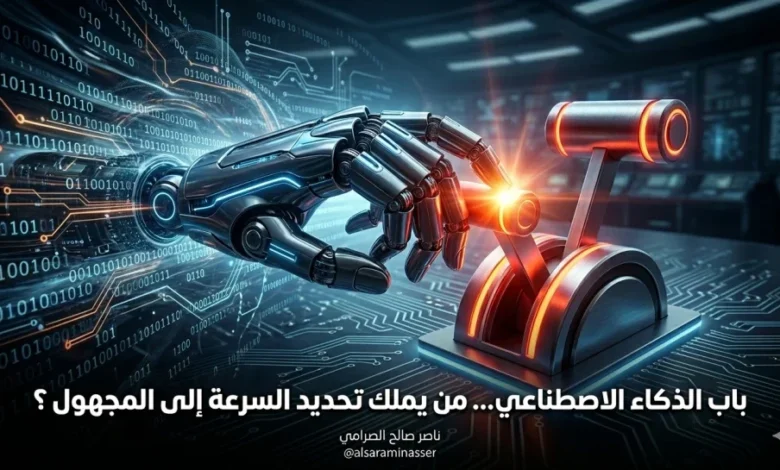 هل تخشى شركات الذكاء الاصطناعي من تفوق ذكائها؟ 1 هل تخشى شركات الذكاء الاصطناعي من تفوق ذكائها؟