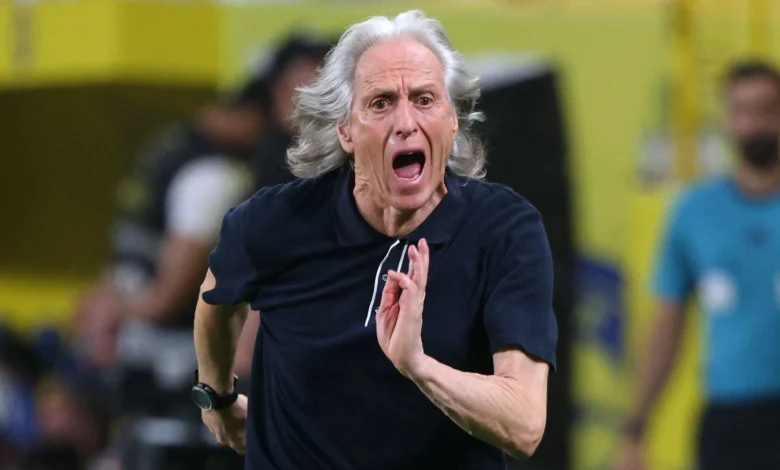 هل يصبح الاتحاد المحطة الثالثة لجورجي جيسوس بعد الهلال والنصر في روشن؟