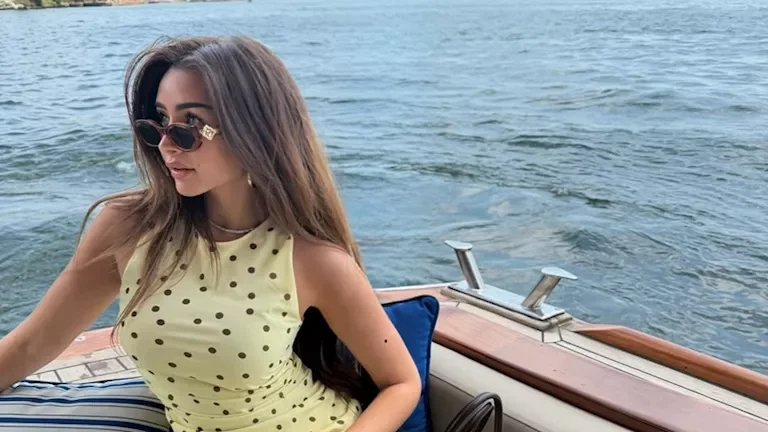هنا الزاهد ومنة فضالي مع كلبها: لقطات فنية مميزة خلال 24 ساعة