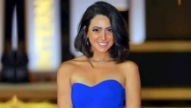 هند عبد الحليم تتألق بفستان أنيق.. اكتشفي تفاصيل إطلالتها