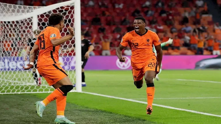 هولندا تتفوق على السويد بخمسة أهداف وتتصدّر مجموعتها في كأس العالم