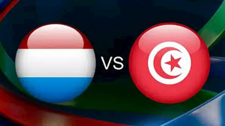 هولندا تتقدم على تونس 2-0 في نهاية الشوط الأول