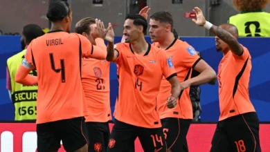 هولندا تتوج بلقبها الذهبي بعد هزيمة البرازيل في كأس العالم 3 هولندا تتوج بلقبها الذهبي بعد هزيمة البرازيل في كأس العالم