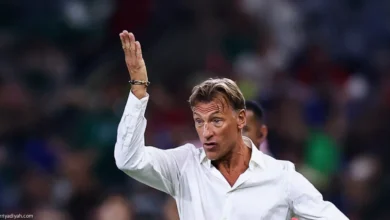 هيرفي رينارد يعلق لأول مرة بعد خروج تونس من كأس العالم 2 هيرفي رينارد يعلق لأول مرة بعد خروج تونس من كأس العالم