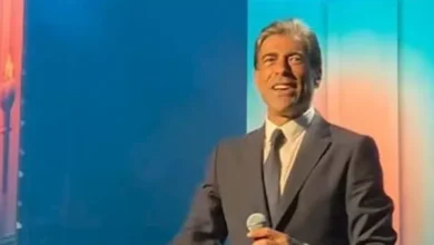 "وائل كفوري: الجدل حول مظهره الجديد وتجاعيده - التفاصيل بالصور"