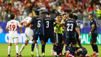واقعة تاريخية في كأس العالم 2026: تطبيق قانون جديد من "الفيفا" لأول مرة 2 واقعة تاريخية في كأس العالم 2026: تطبيق قانون جديد من "الفيفا" لأول مرة