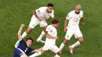 والد نجم المغرب يكشف: ابني مولع ببرشلونة