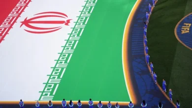 وزير الأمن الداخلي الأمريكي يعبر عن سعادته البالغة بخروج إيران من مونديال 2026