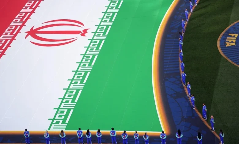وزير الأمن الداخلي الأمريكي يعبر عن سعادته البالغة بخروج إيران من مونديال 2026