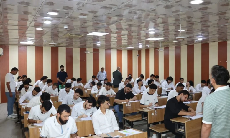 وزير التربية يعلن عن نجاح امتحانات الدراسة المتوسطة في العراق