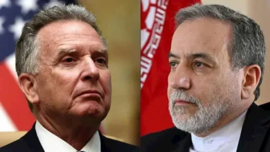 وزير الخارجية الإيراني: لا يوجد مبرر للاجتماع مع ويتكوف