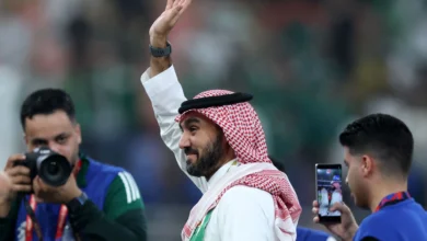 وزير الرياضة السعودي: تحديات المجموعة كبيرة وهدفنا يتجاوز المونديال