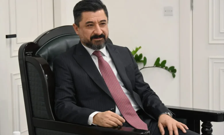 وزير العدل يوجه بتدوير المنفذين العدول في مديريات التنفيذ ببغداد