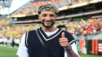 وسام أبو علي يوجه رسالة لجماهير الأهلي عبر مصراوي