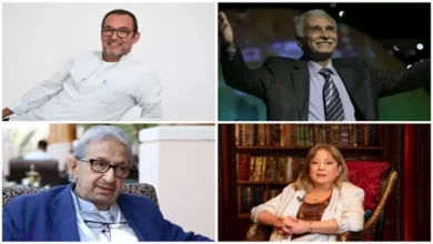 وصايا النجوم قبل الرحيل: ملابس بيضاء وجنازة من المسرح القومي