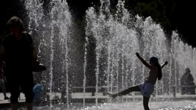وفاة طفلين شقيقين داخل سيارة في فرنسا خلال موجة حر شديدة