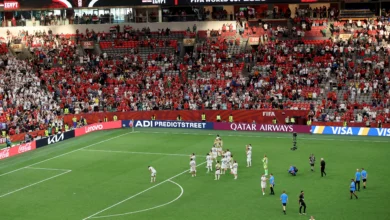 وفاة مفاجئة تهز كأس العالم 2026 3 وفاة مفاجئة تهز كأس العالم 2026