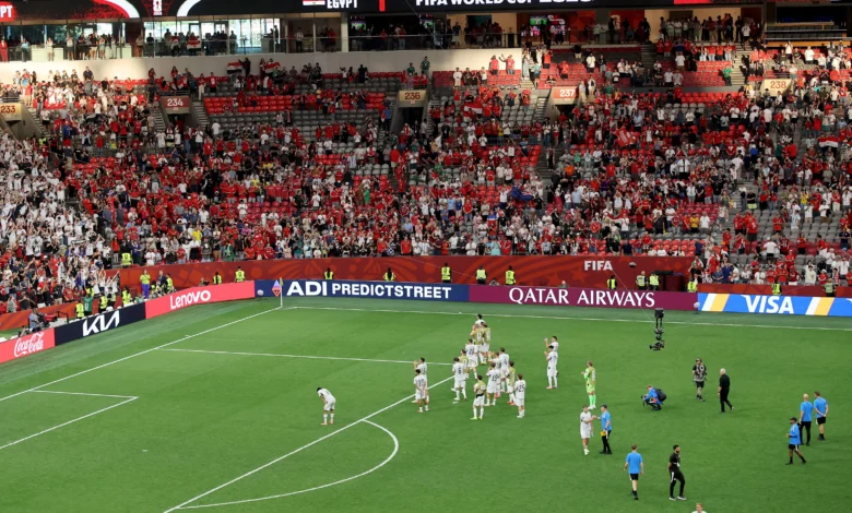 وفاة مفاجئة تهز كأس العالم 2026