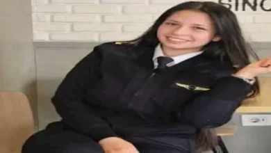 "وفاة منار بعد صراع طويل مع المرض في كابينة طائرة أكتوبر"