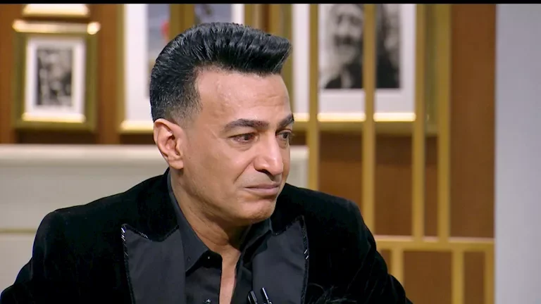 وفاة والدة المطرب سمسم شهاب بعد معاناة طويلة مع المرض