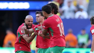 وهبي يوضح تفاصيل توبيخ نجم المغرب بعد رصاصة هايتي