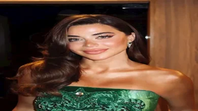 يارا السكري تتألق بإطلالة مميزة.. اكتشفوا تفاصيل اللوك 3 يارا السكري تتألق بإطلالة مميزة.. اكتشفوا تفاصيل اللوك
