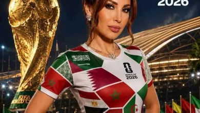 يارا تدعم المنتخبات العربية: "كأس العالم يجمع أحلامنا في 2026"