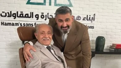 ياسر جلال ينعي عبدالعزيز مخيون: فنان مخلص لمبادئه وفنه