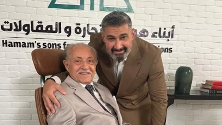 ياسر جلال ينعي عبدالعزيز مخيون: فنان مخلص لمبادئه وفنه 1 ياسر جلال ينعي عبدالعزيز مخيون: فنان مخلص لمبادئه وفنه