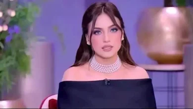 ياسمين عز: شهريار لاعب إيران يشبه شخصيات ألف ليلة وليلة