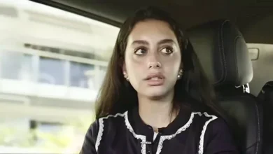 ياسمينا العبد: دعم والدتي كان حاسماً رغم رفض أسرتي للتمثيل (فيديو)