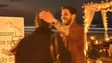 ياسين رشدي يحتفل بعيد ميلاد نور عمرو دياب ومفاجأة رومانسية تنتظرهما