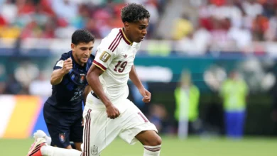 يامال: عازم على تحقيق كأس العالم ونجم المغرب يتألق بين الأفضل في البطولة